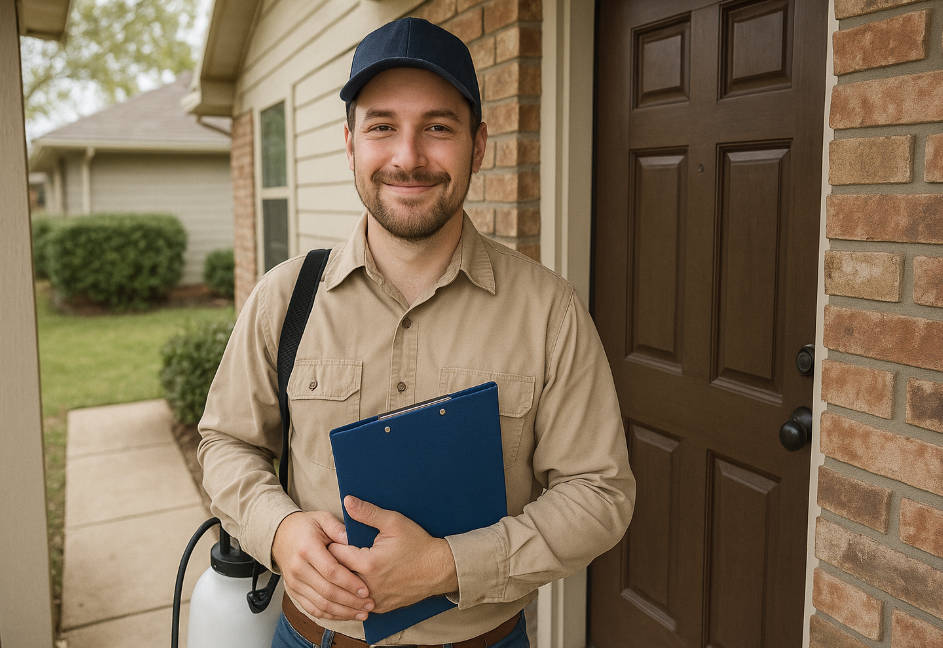 Pest Control in Alpharetta, GA